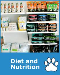 Pet Diet and Nutrition